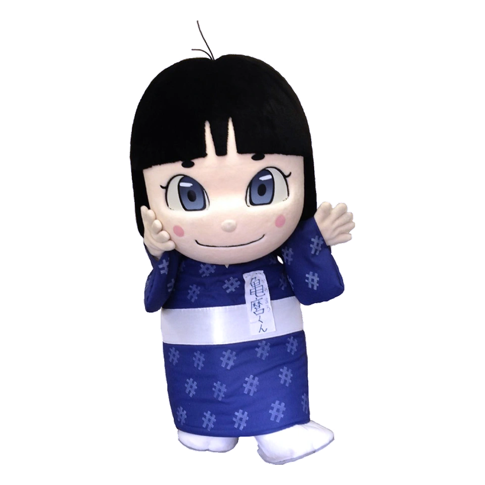 Zashiki-warashi Kamemaro-kun