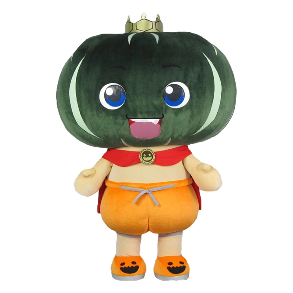 Pumpkin Prince Kogabocchan