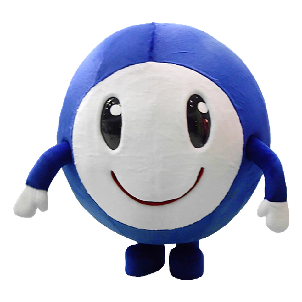 Herasou-kun, the “Reduce Incinerated Waste” Character