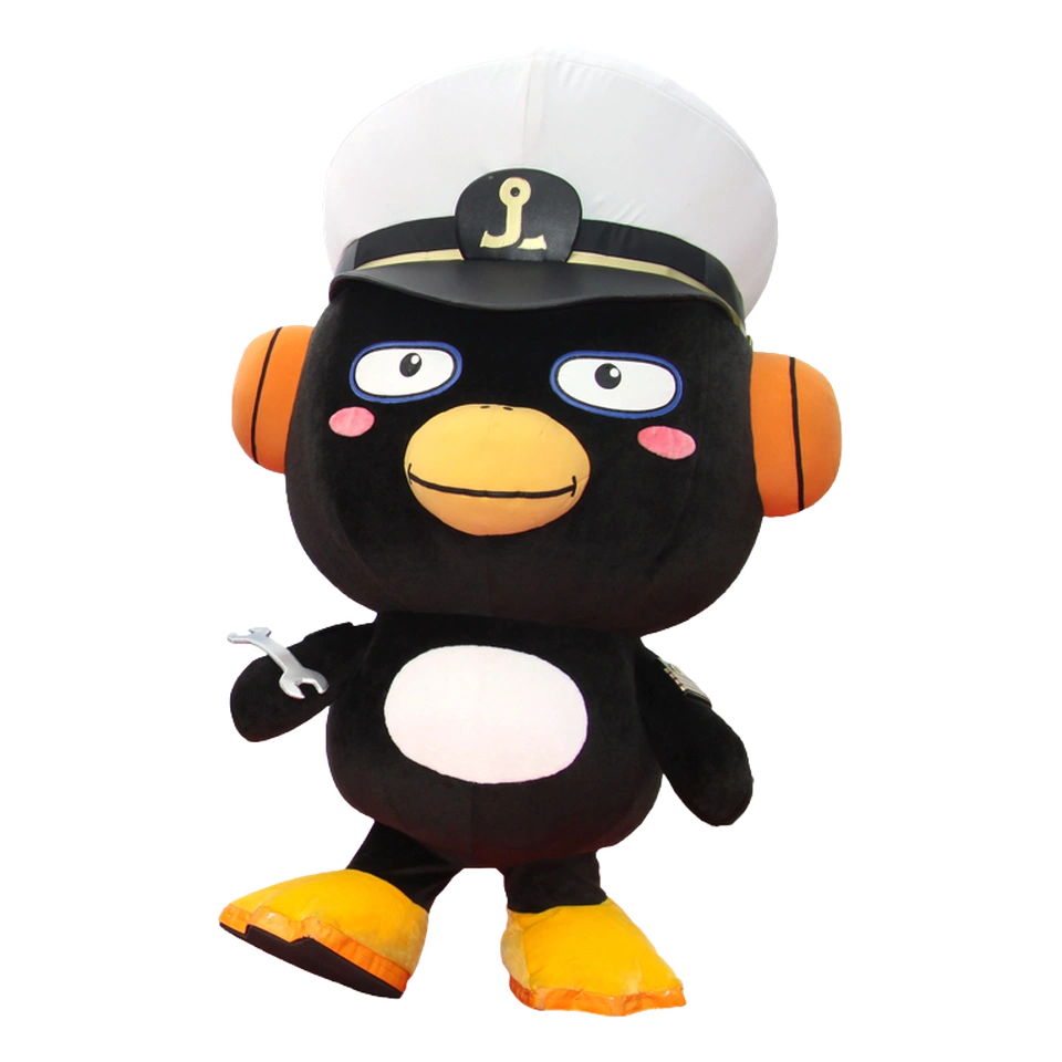 Chief Engineer Peggy