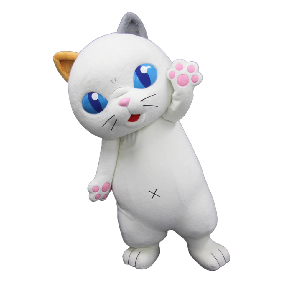 タマ川 ヨシ子(猫)