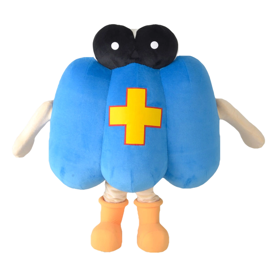 Health Supporter Emuzou-kun