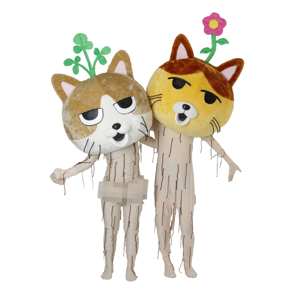 Nekokoro / Jagaimo Nekokoro
