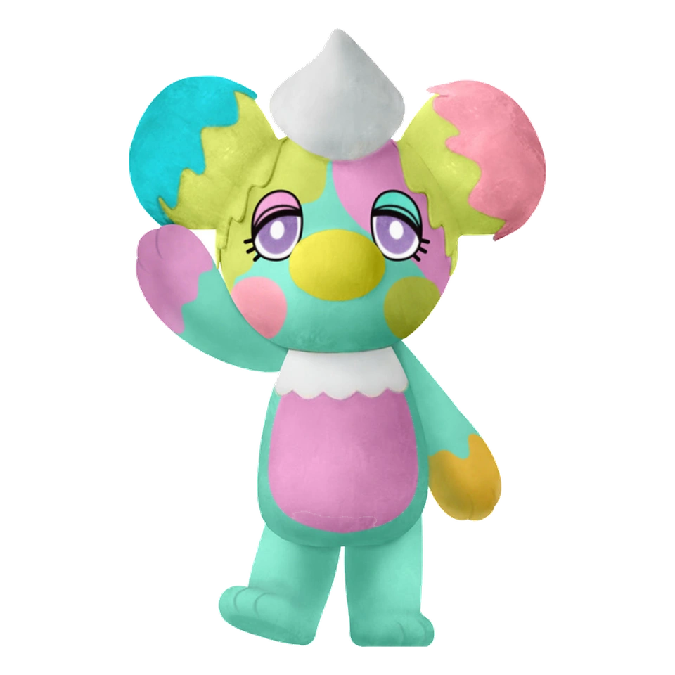 Cream Bea Bea