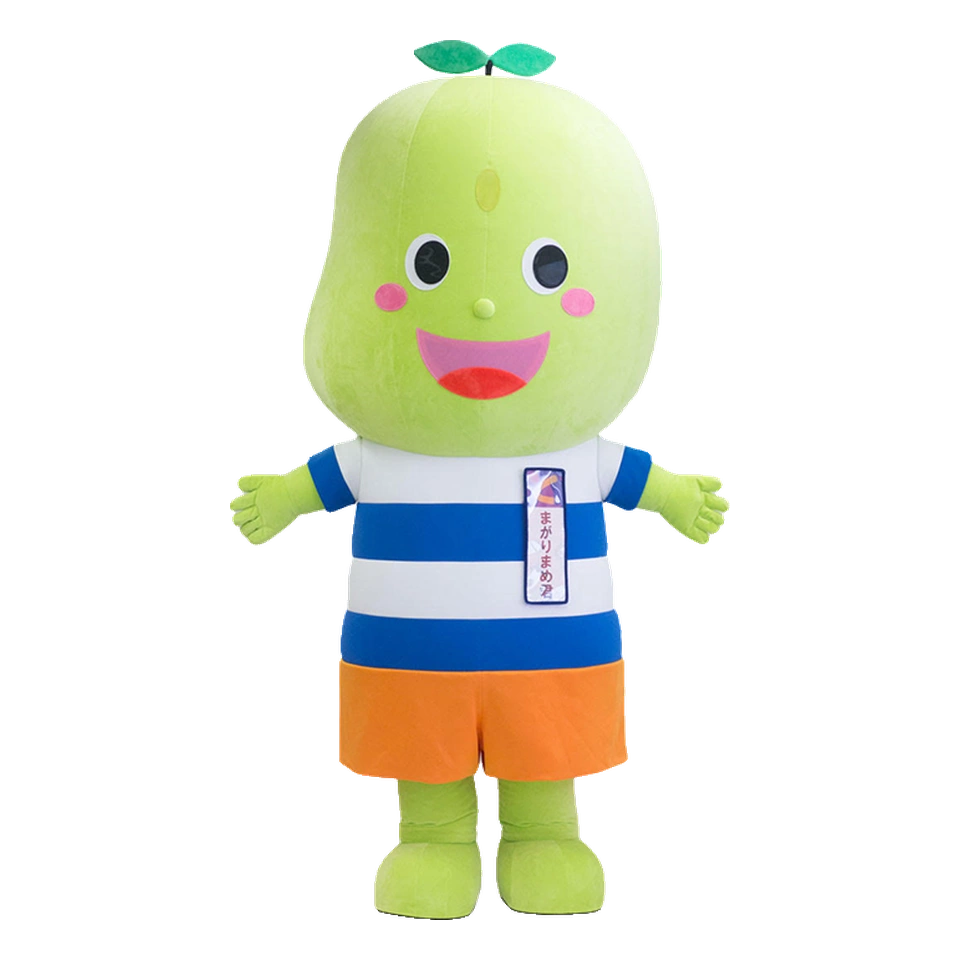 Magarimame-kun