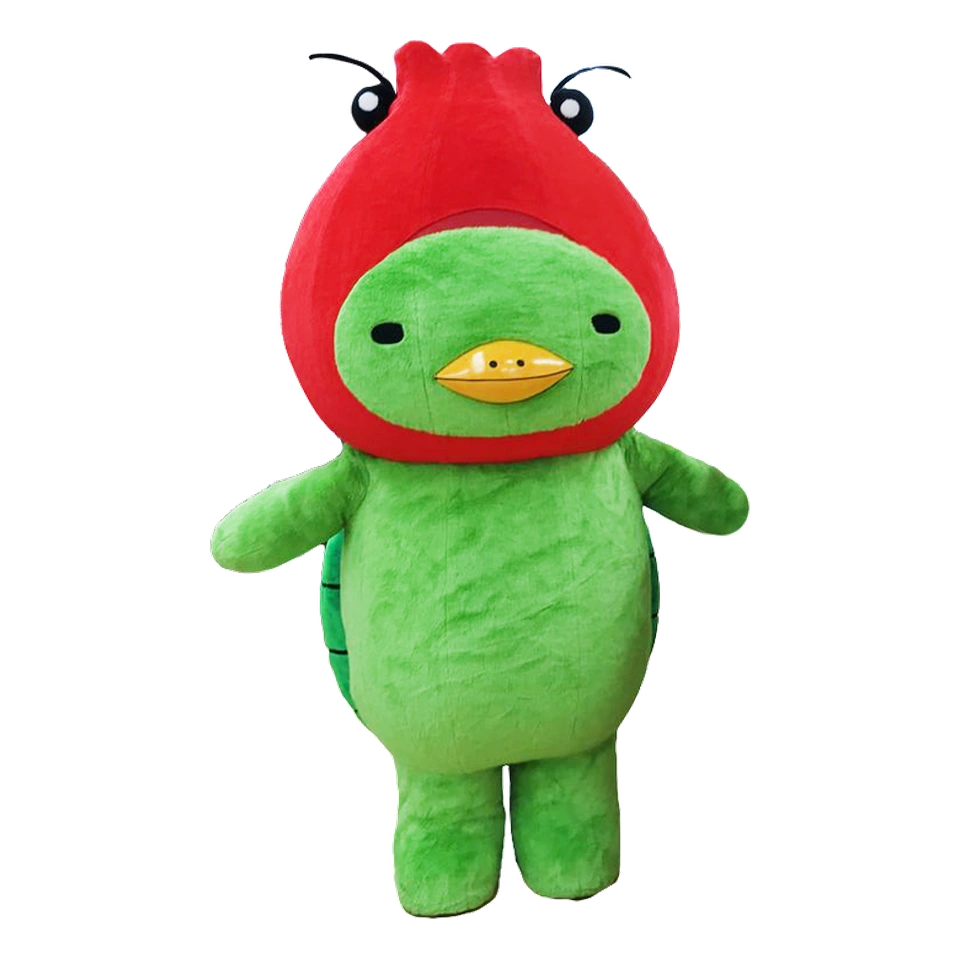 Kappa Ebi-kun (eldest son of the Kappa Ebi family)