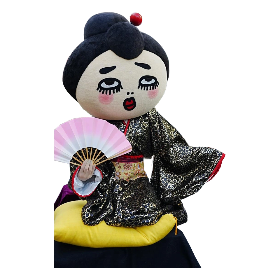 Geisha-chan