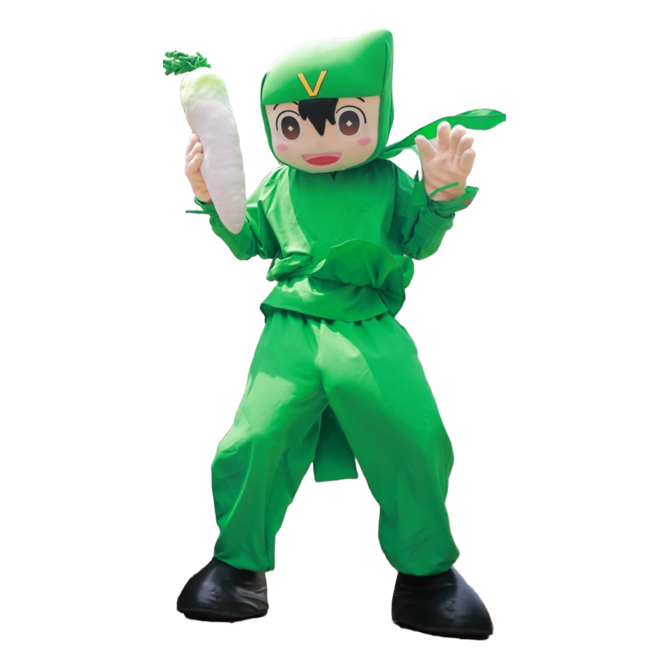 Vegan Ninja