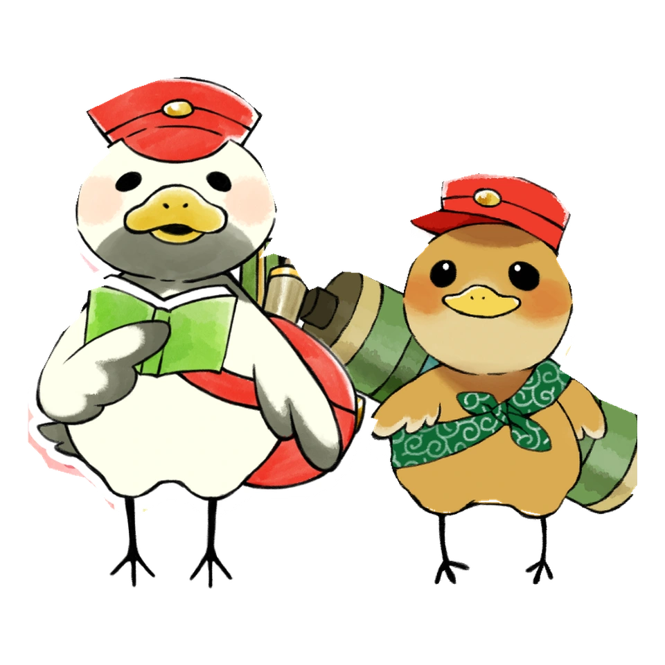 Tsuru-san / Mitarashi