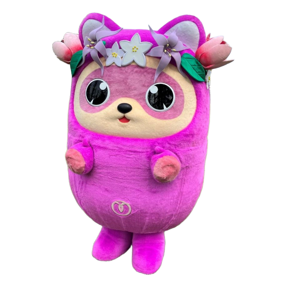 Mizuhomaru (Mizuho Town Official Character)