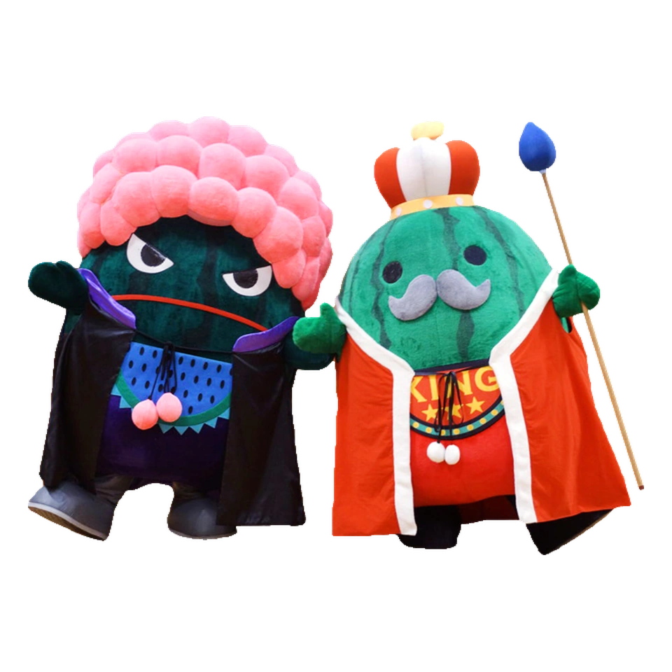 Black Janboru and Janboru III