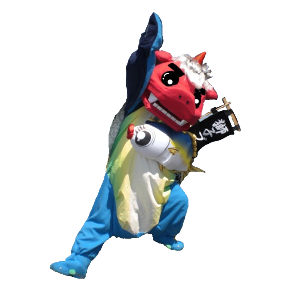 Shishi Buri Mucha-Buri
