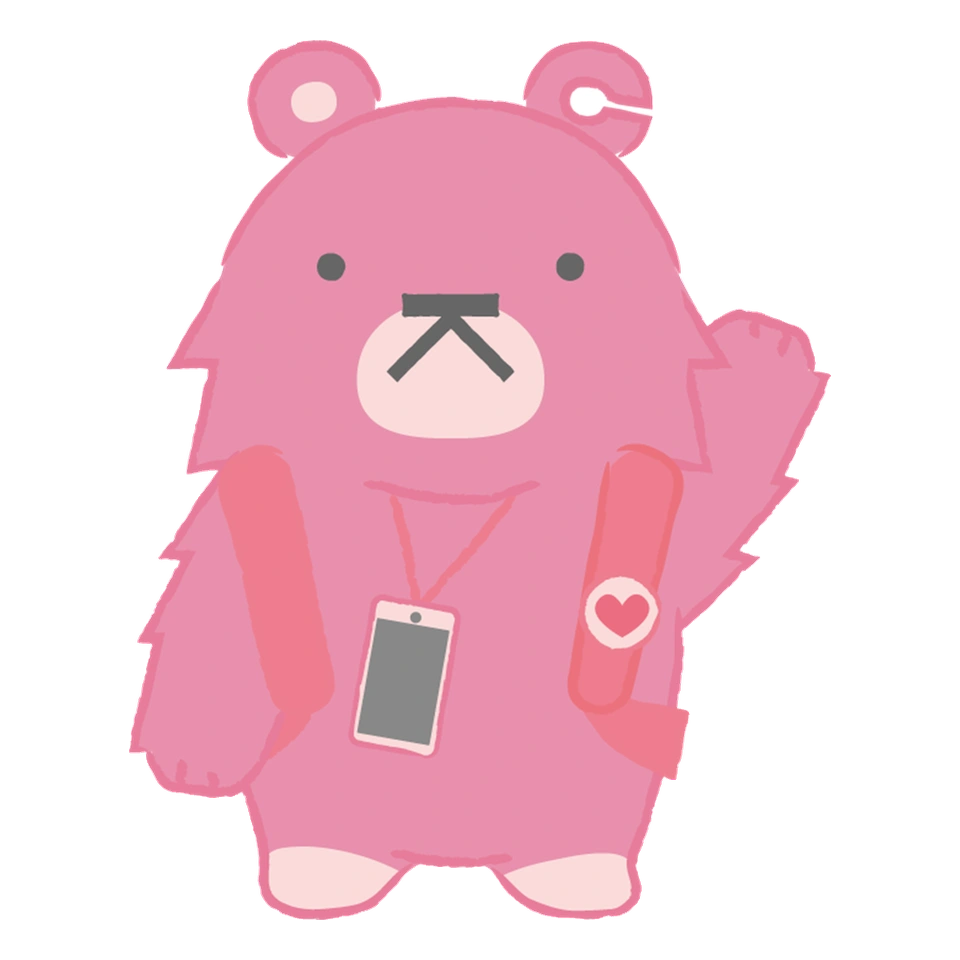 ナレクマちゃん