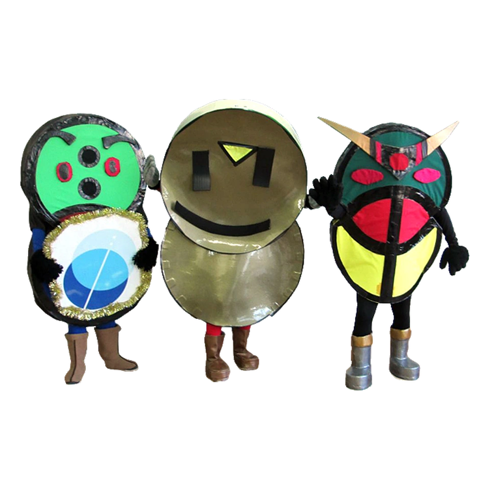 Foo O, O3 Night, and Tei G (Teijies)