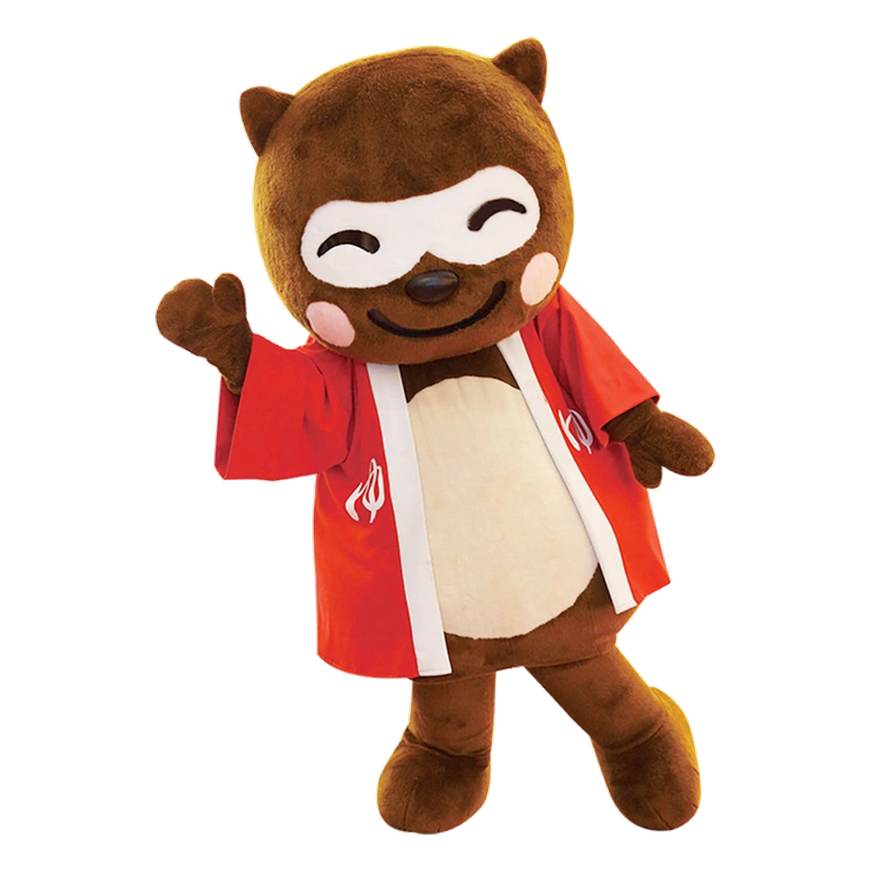 ポン吉くん