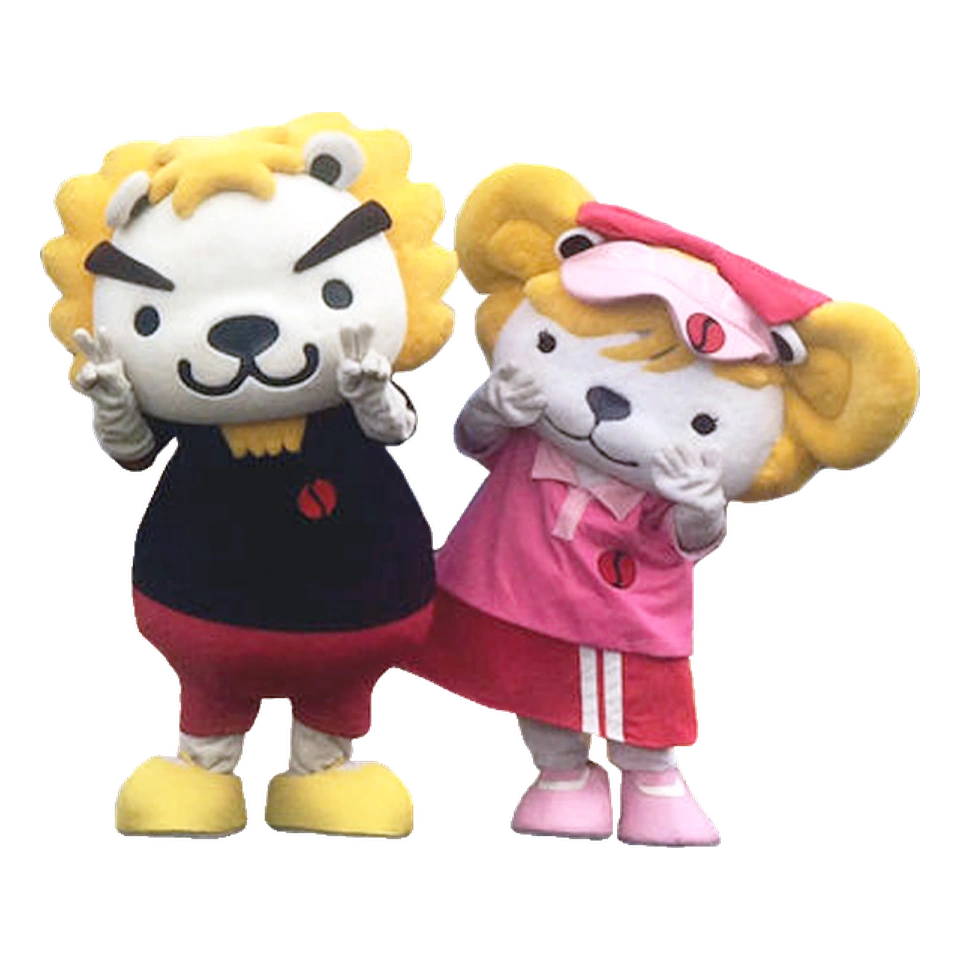 Gaoumaru & Sandy