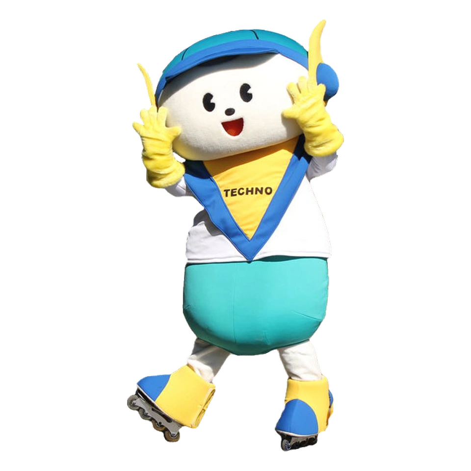 Techno-kun