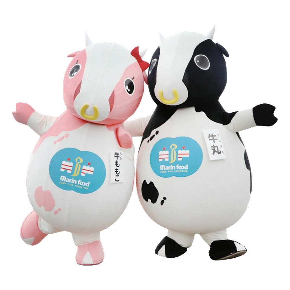 Ushimaru & Ushi Momoko
