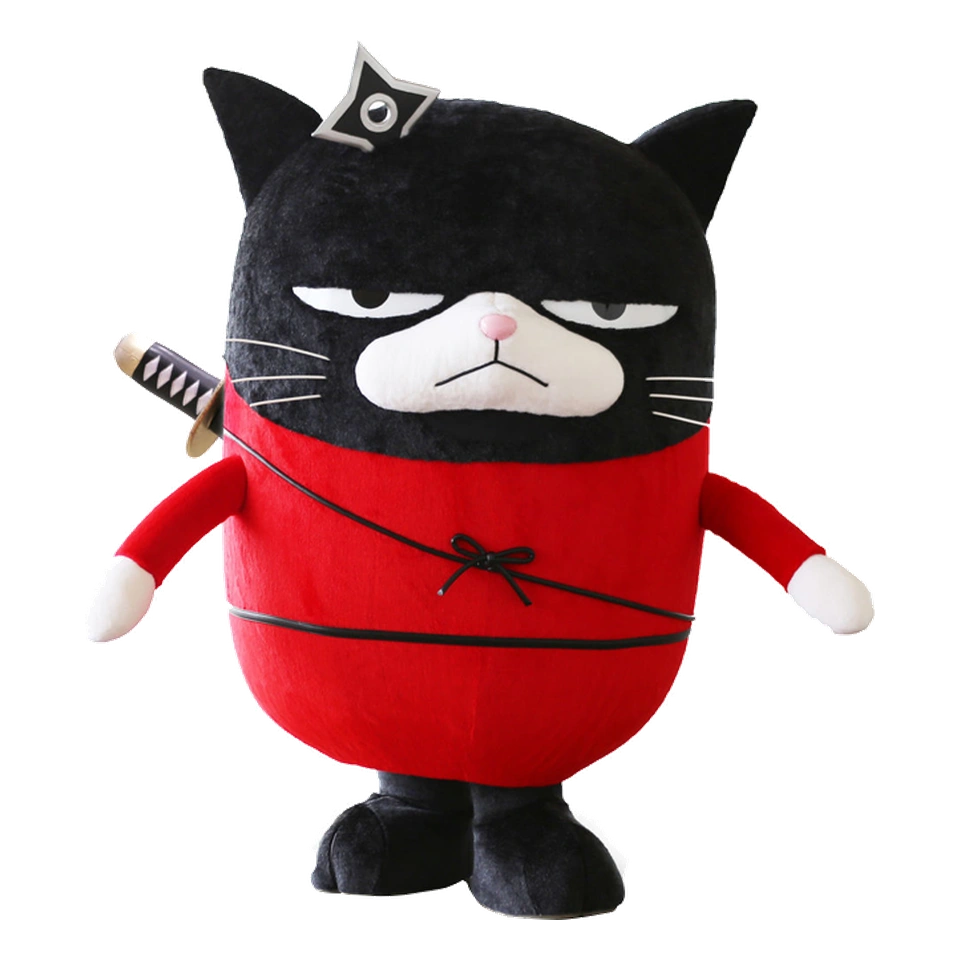 Neko Ninja Baranyan