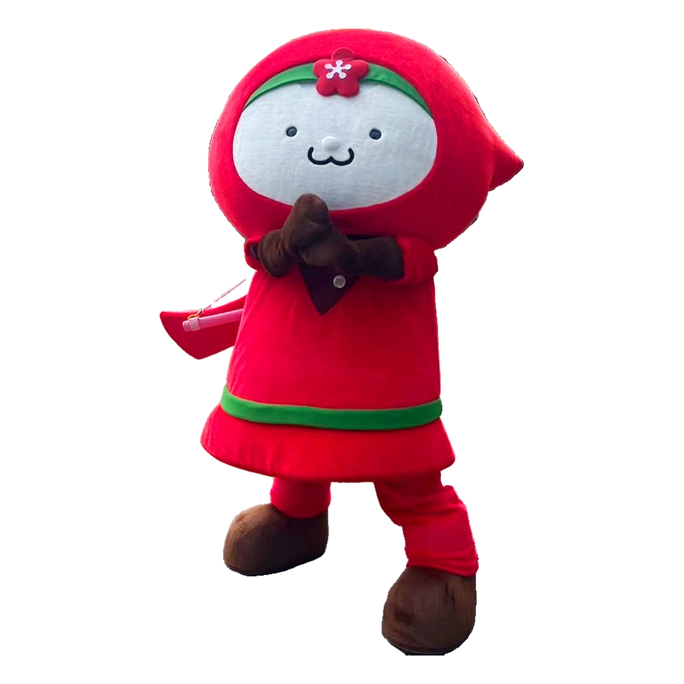 Omotenashi Ninja Dog Ume-chan