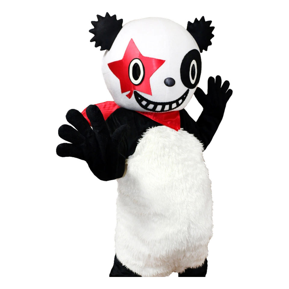 Shirunashi Panda Tantan