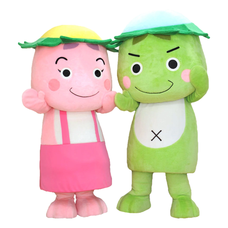 Kappatsu-kun and Chikappa-chan