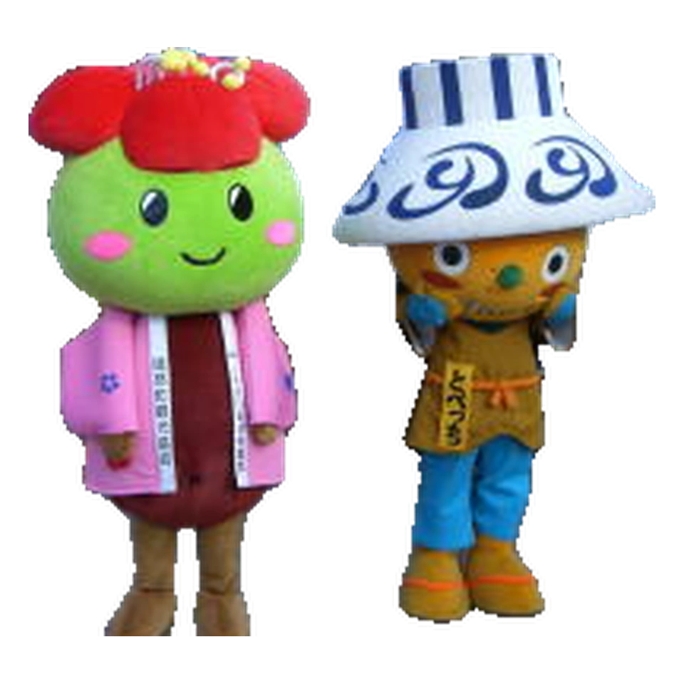 Tobecchi & Nanaume-chan