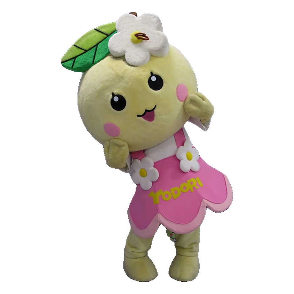 よどりちゃん