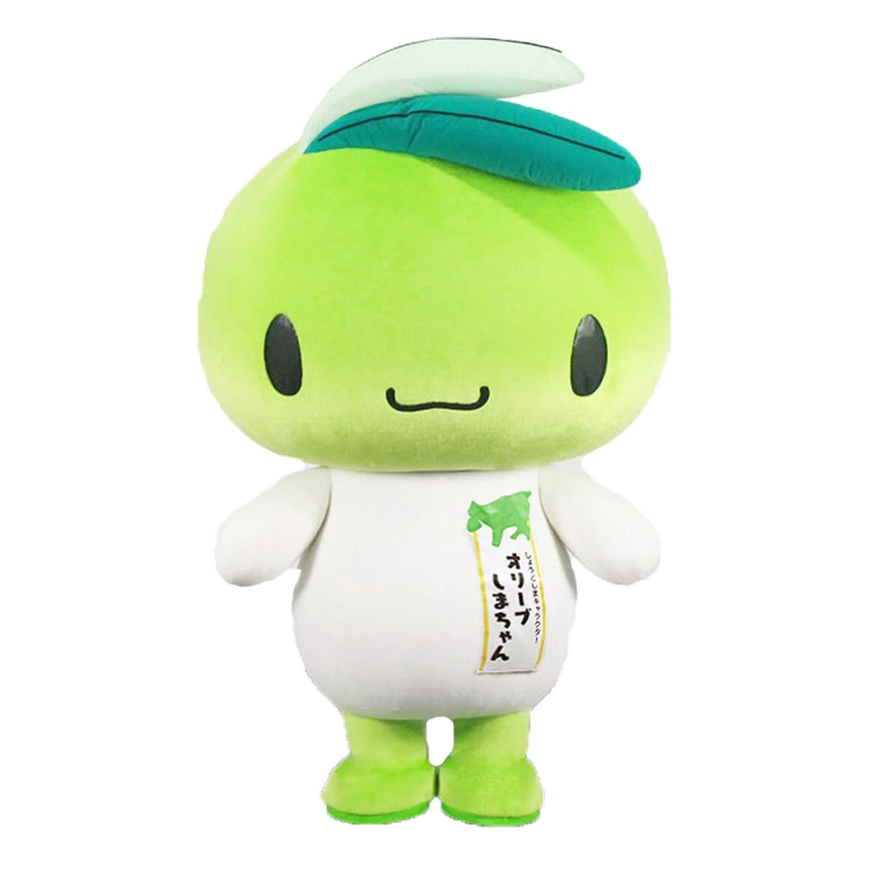 オリーブしまちゃん