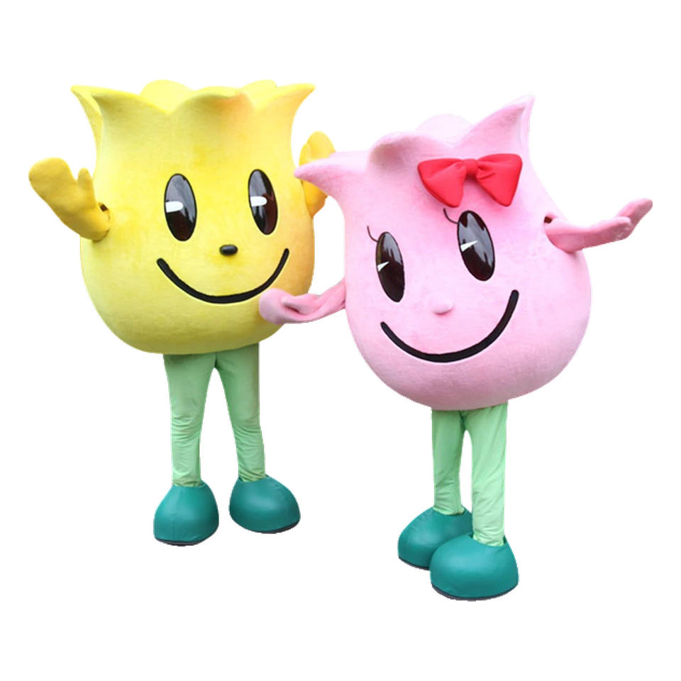 Churi-kun and Rippu-chan