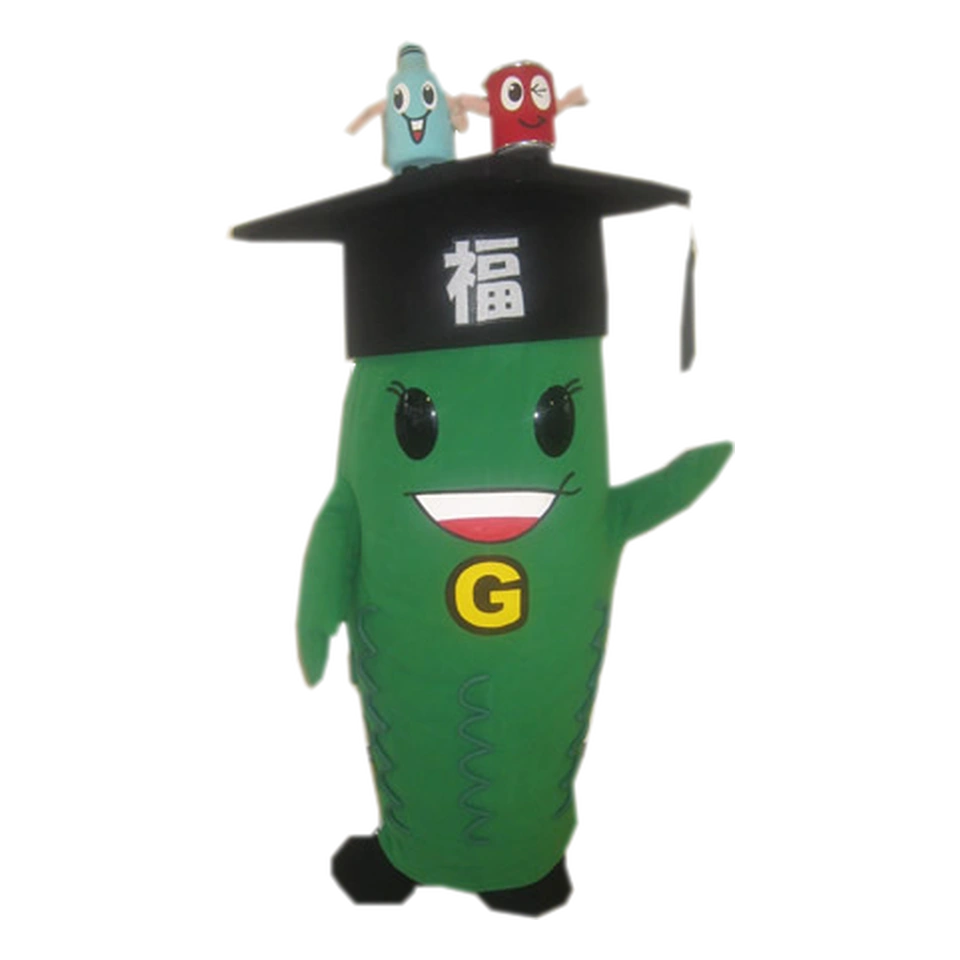 ゴーヤ先生