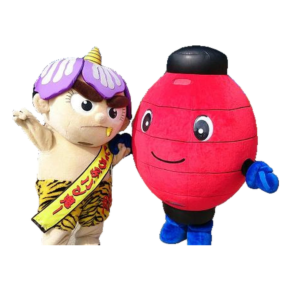 Shobu Pankī and Kiku-chan