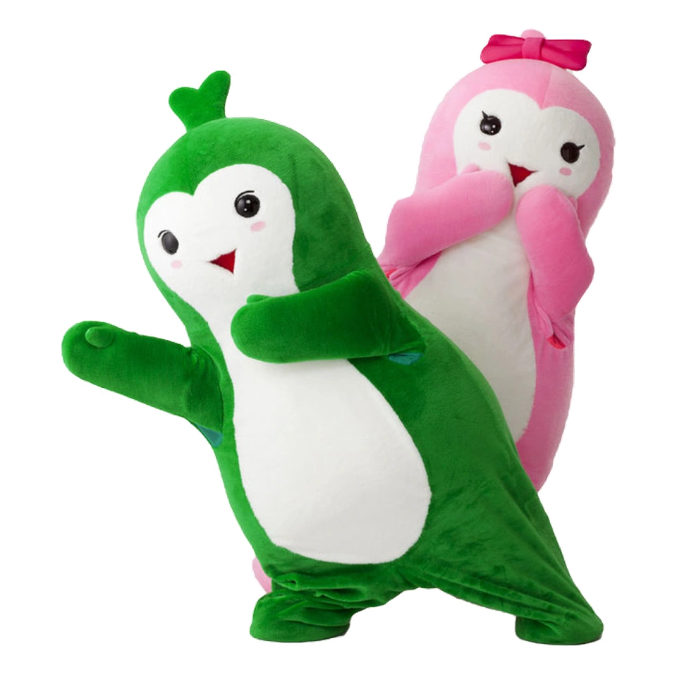 オーくん・パルちゃん